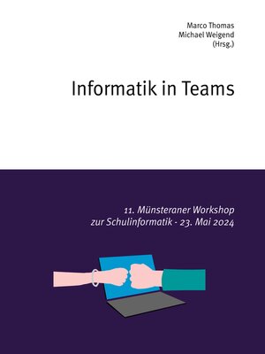 cover image of Informatik in Teams